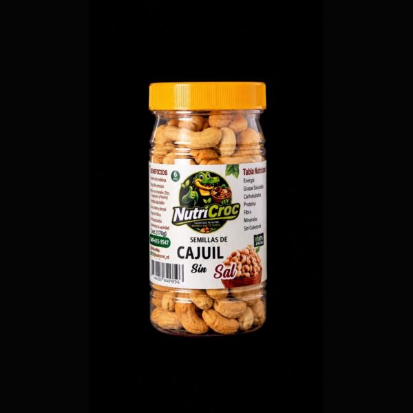 Cajuil sin Sal 6 Oz.