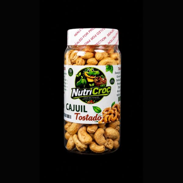 Cajuil Tostado 10 Oz.