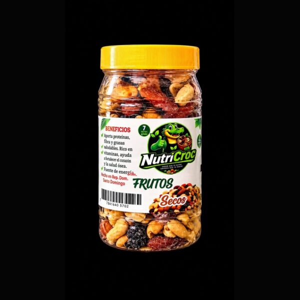 Frutos Secos 7 Oz.