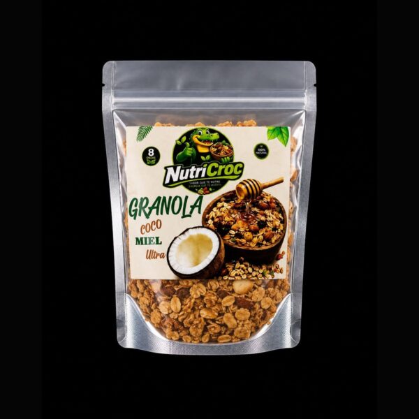 Granola Coco Miel Ultra 10 Oz. (Sobre)
