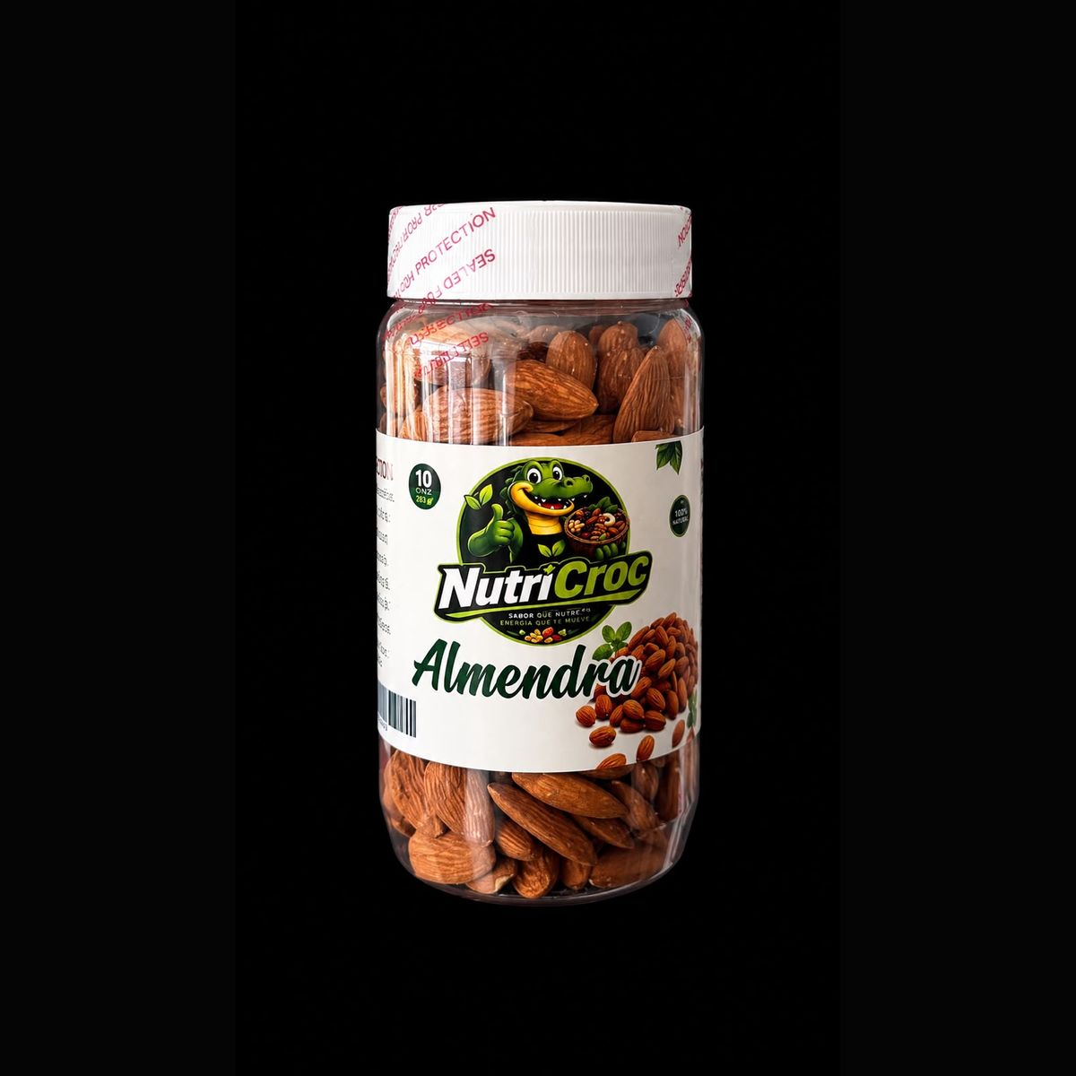 Almendra - NutriCroc