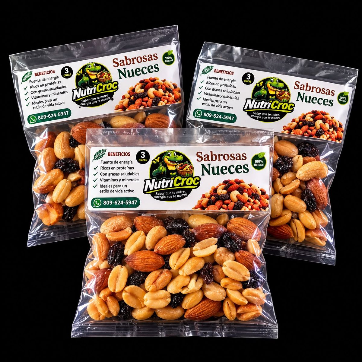 Mayoreo - NutriCroc